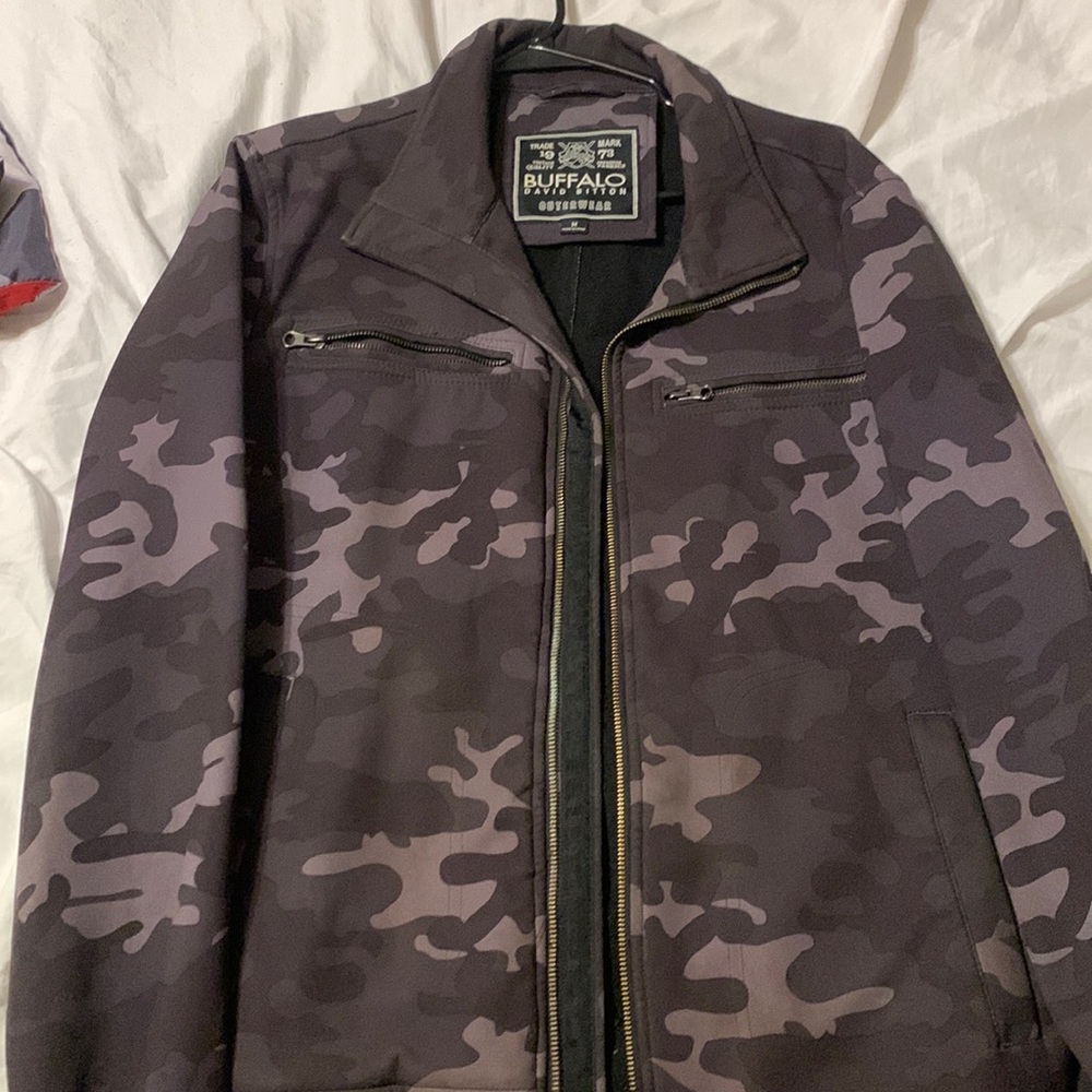 Camp Buffalo Jacket